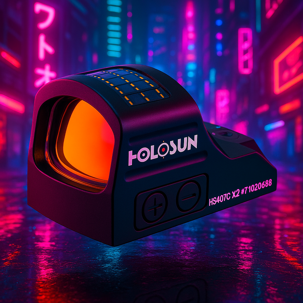HOLOSUN HE407C-GR X2